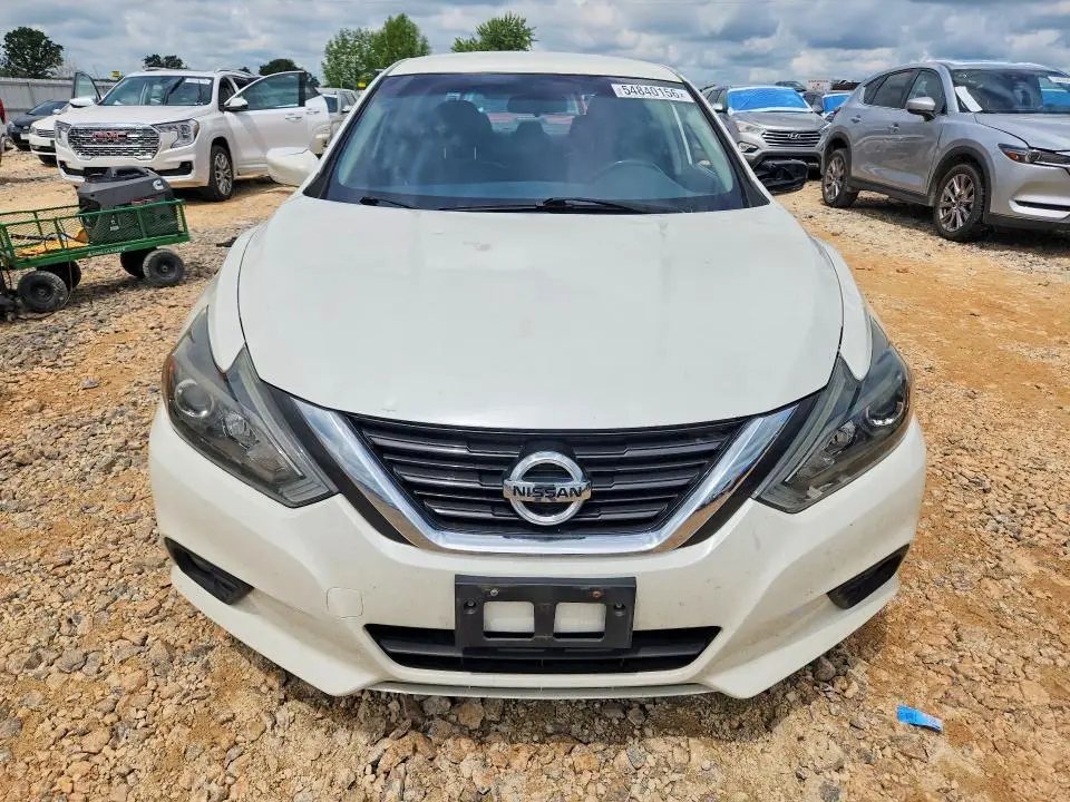2016 NISSAN ALTIMA 2.5 SR  