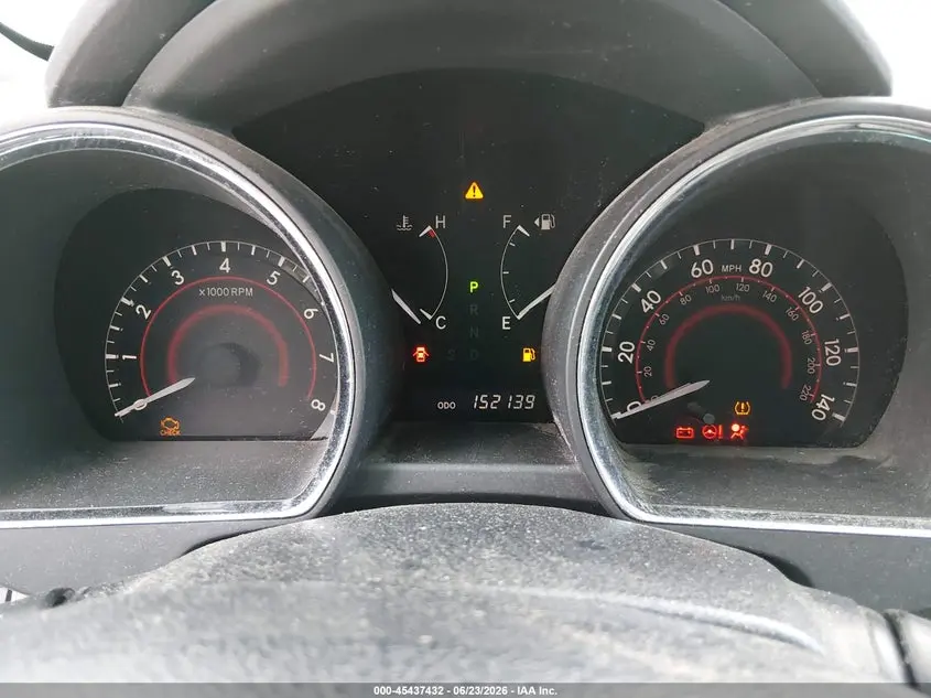 2010 TOYOTA HIGHLANDER SE V6