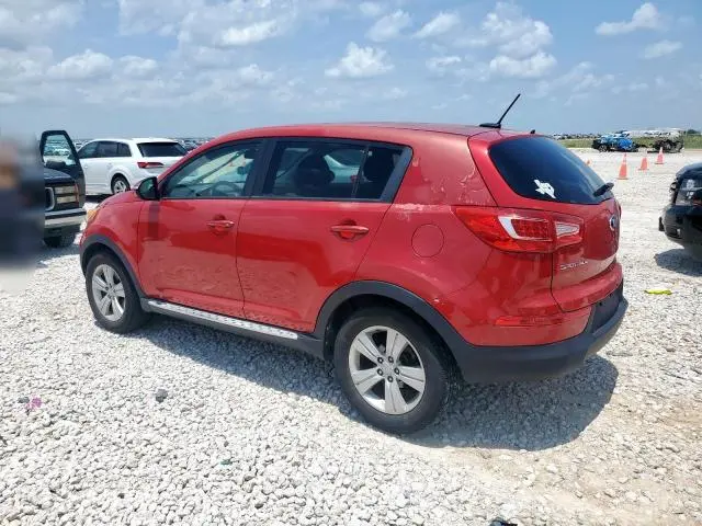 2013 KIA SPORTAGE BASE