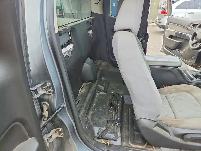 2018 CHEVROLET COLORADO   