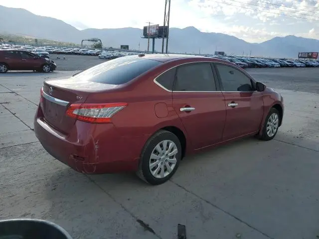 2015 NISSAN SENTRA S  