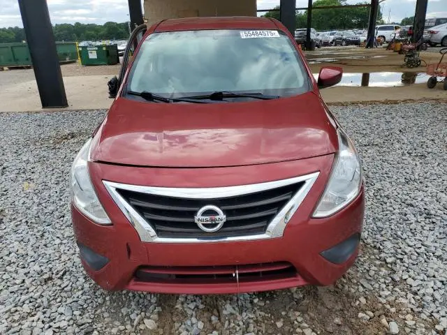 2019 NISSAN VERSA S  