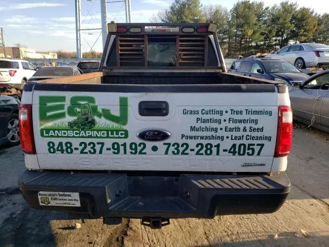 2016 FORD F250 SUPER DUTY  