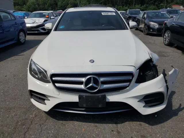 2017 MERCEDES-BENZ E 300 4MATIC  