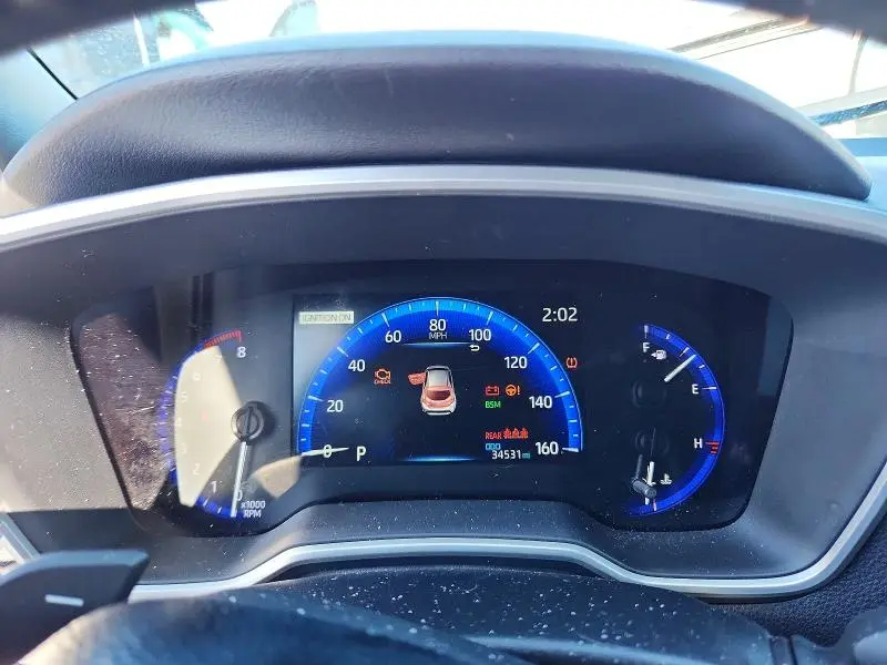 2021 TOYOTA COROLLA XSE  