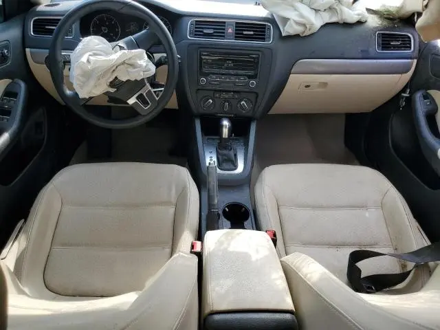 2013 VOLKSWAGEN JETTA TDI  