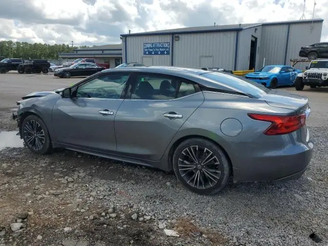 2016 NISSAN MAXIMA 3.5S  
