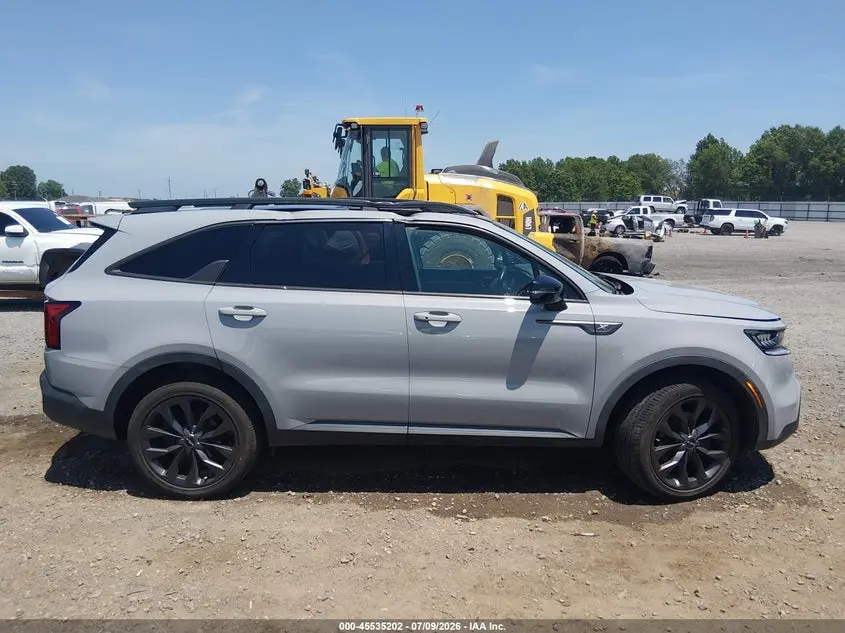 2023 KIA SORENTO X-LINE EX