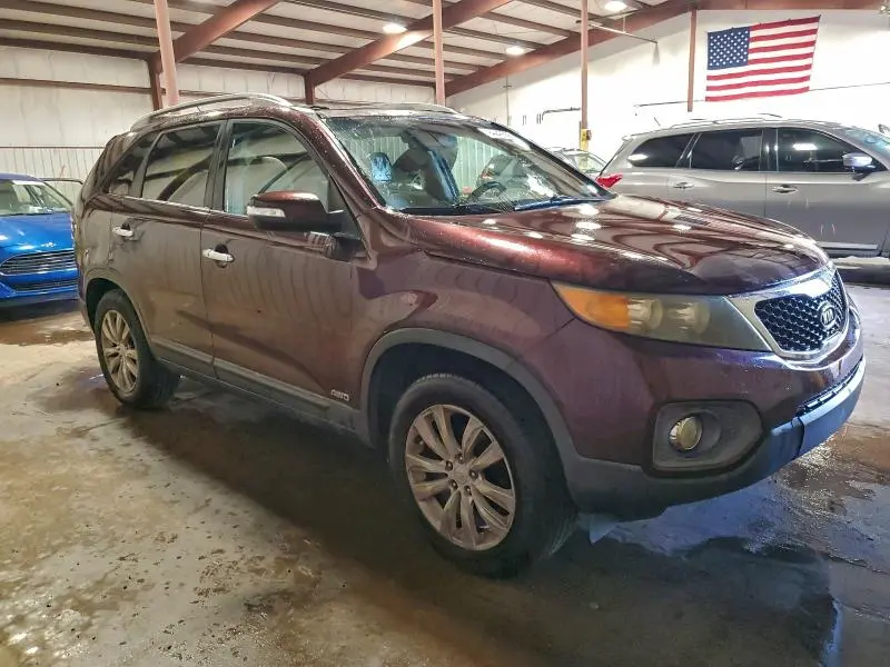 2011 KIA SORENTO EX  