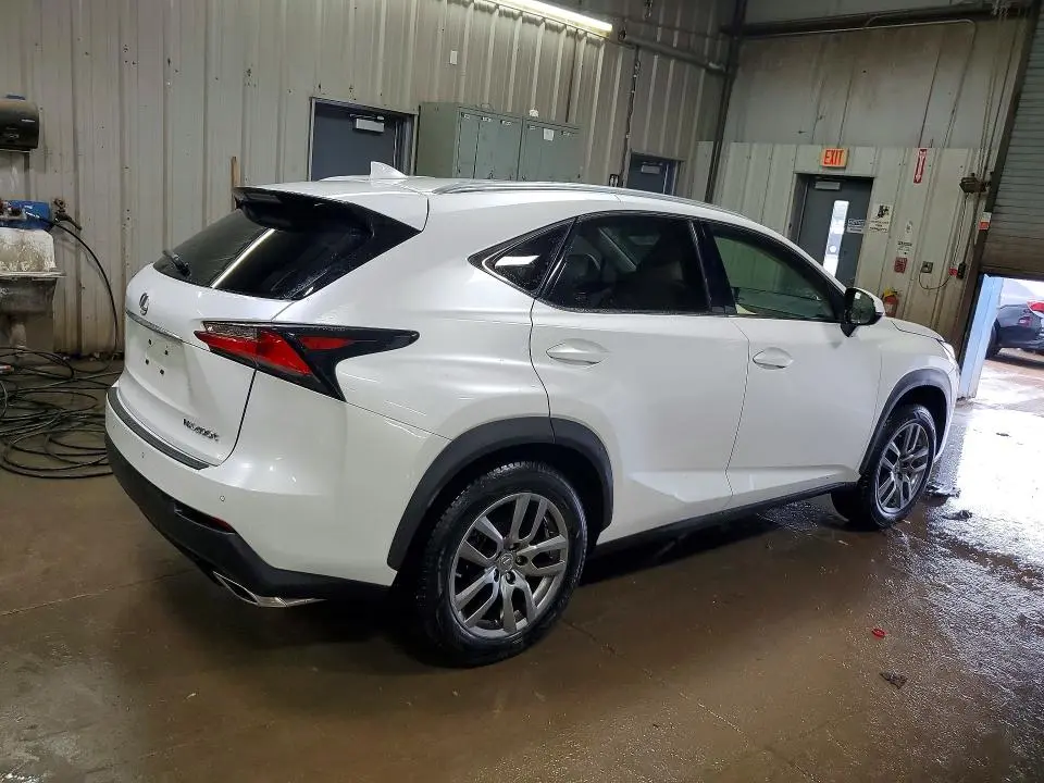 2016 LEXUS NX 200T BASE  