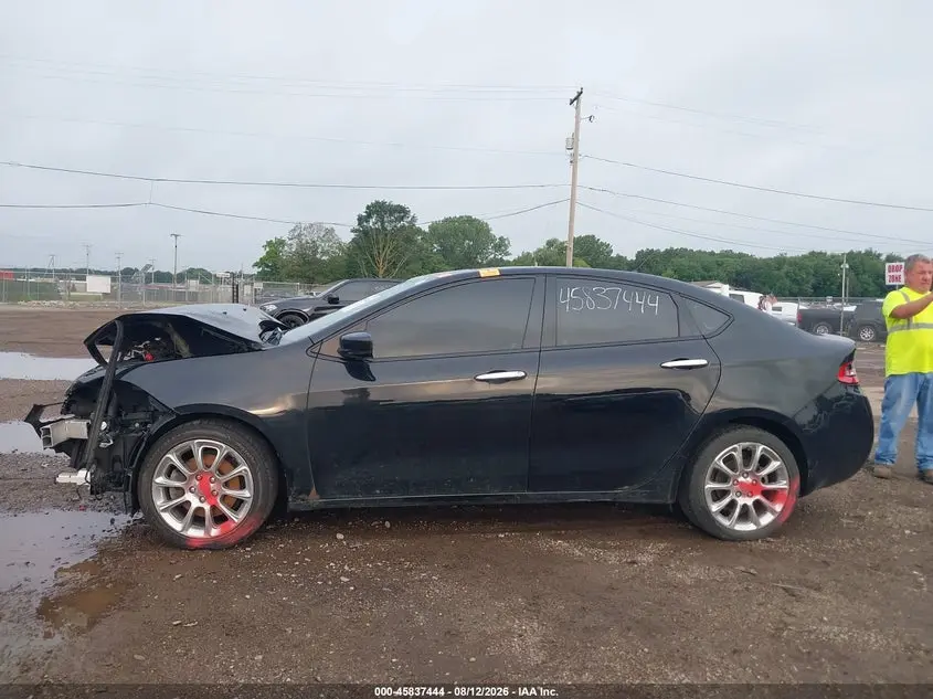 2013 DODGE DART LIMITED