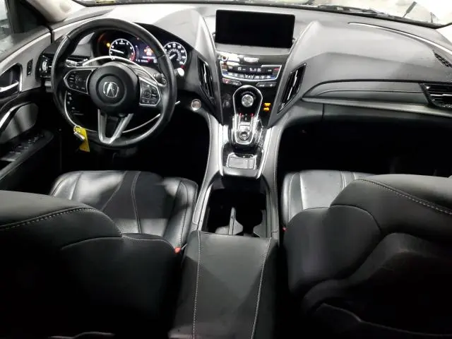 2021 ACURA RDX TECHNOLOGY  