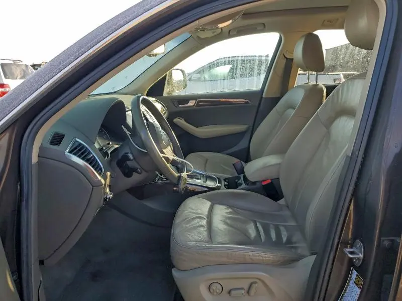 2011 AUDI Q5 PREMIUM PLUS  