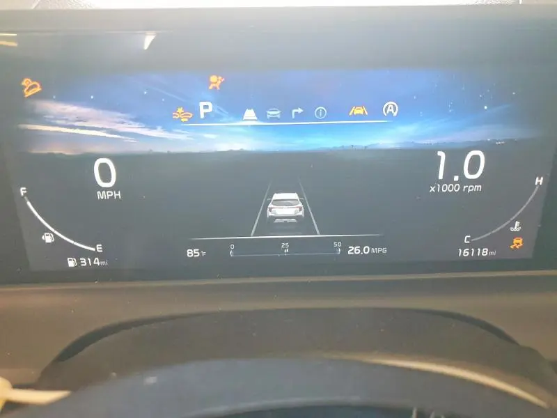 2025 KIA SELTOS EX  