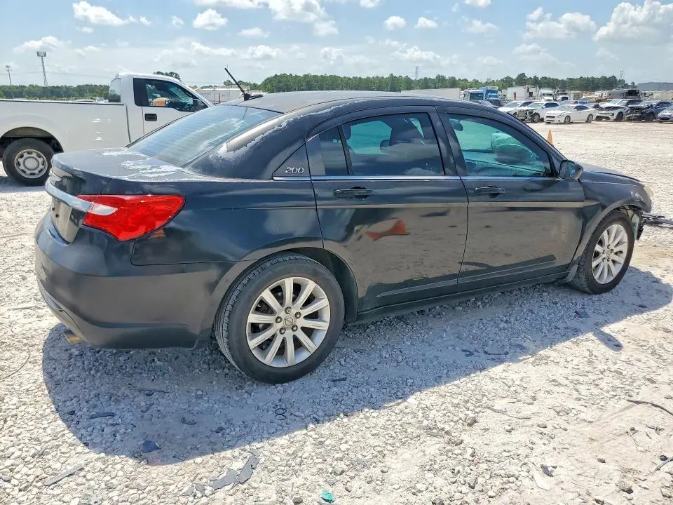 2012 CHRYSLER 200 TOURING  