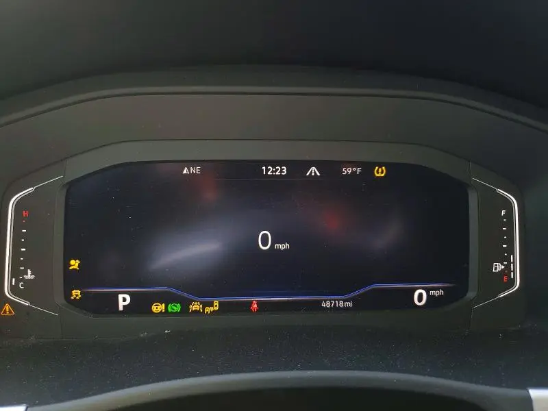 2022 VOLKSWAGEN ATLAS SE  