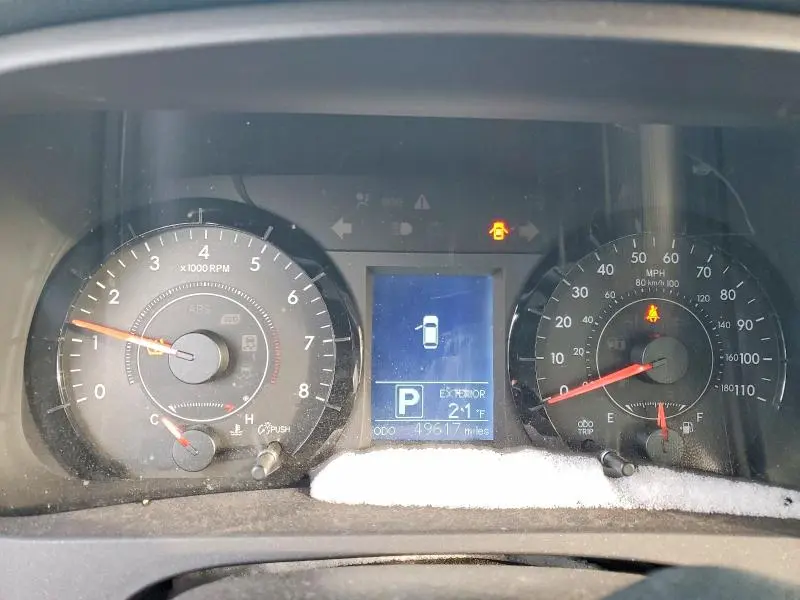 2015 TOYOTA SIENNA   