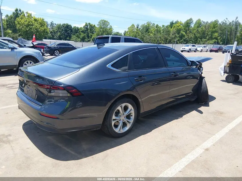 2023 HONDA ACCORD LX