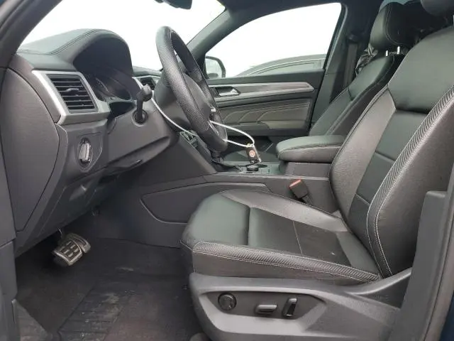 2021 VOLKSWAGEN ATLAS CROSS SPORT SE  