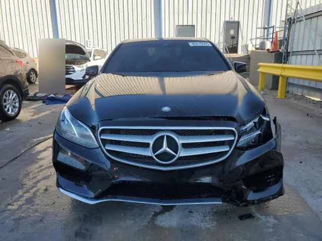 2016 MERCEDES-BENZ E 350 4MATIC  
