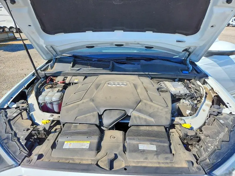 2020 AUDI Q7 PRESTIGE  