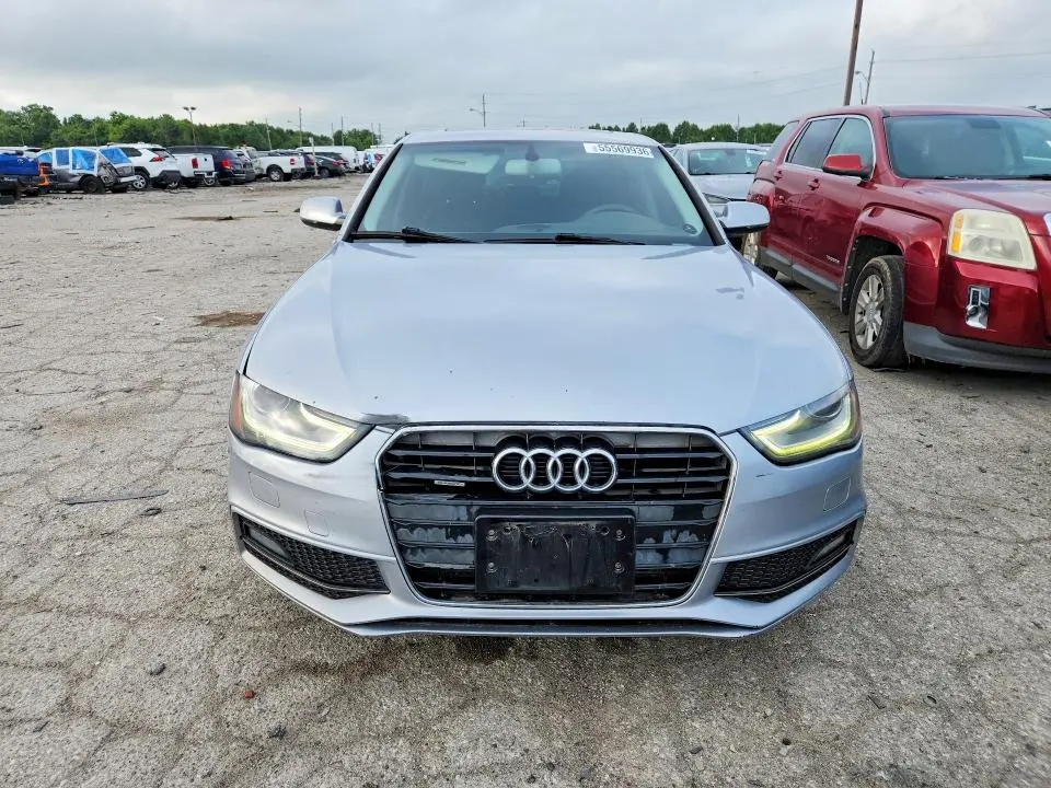 2015 AUDI A4 PREMIUM  