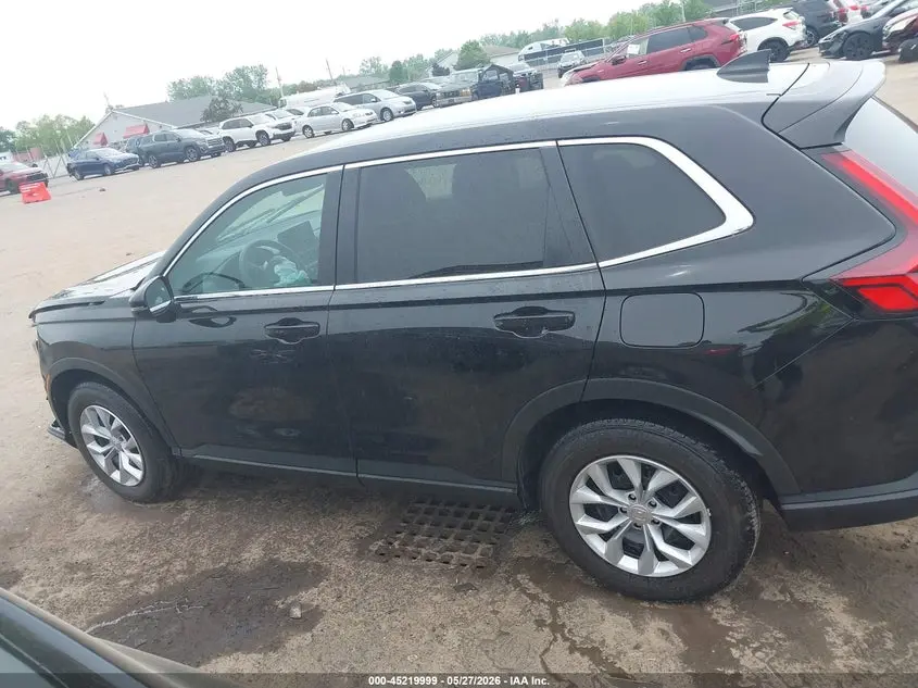 2025 HONDA CR-V LX AWD