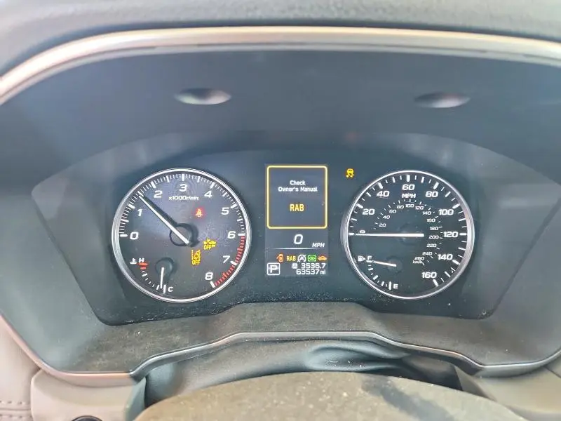 2022 SUBARU OUTBACK LIMITED XT  