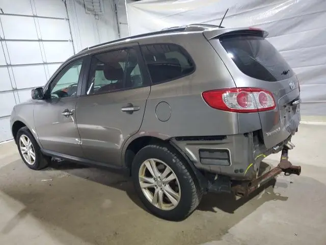 2012 HYUNDAI SANTA FE LIMITED  