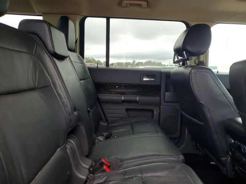 2014 FORD FLEX SEL  
