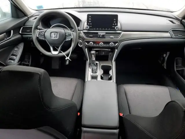 2020 HONDA ACCORD LX