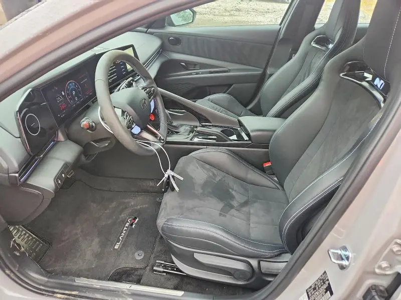 2025 HYUNDAI ELANTRA N BASE  