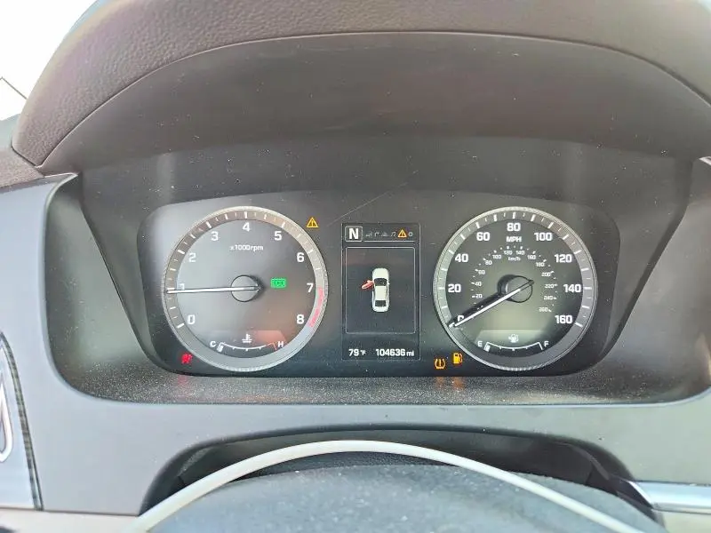2015 HYUNDAI SONATA LIMITED  