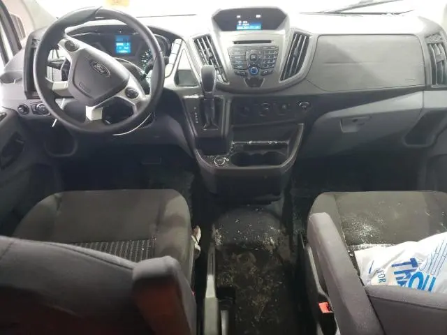 2019 FORD TRANSIT T-150