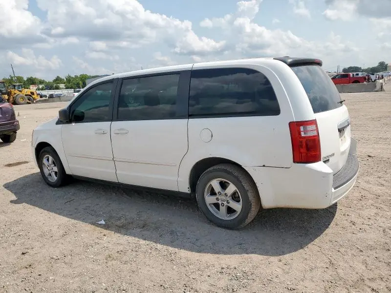 2010 DODGE GRAND CARAVAN SE  