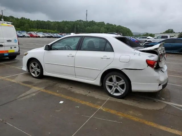 2013 TOYOTA COROLLA BASE  