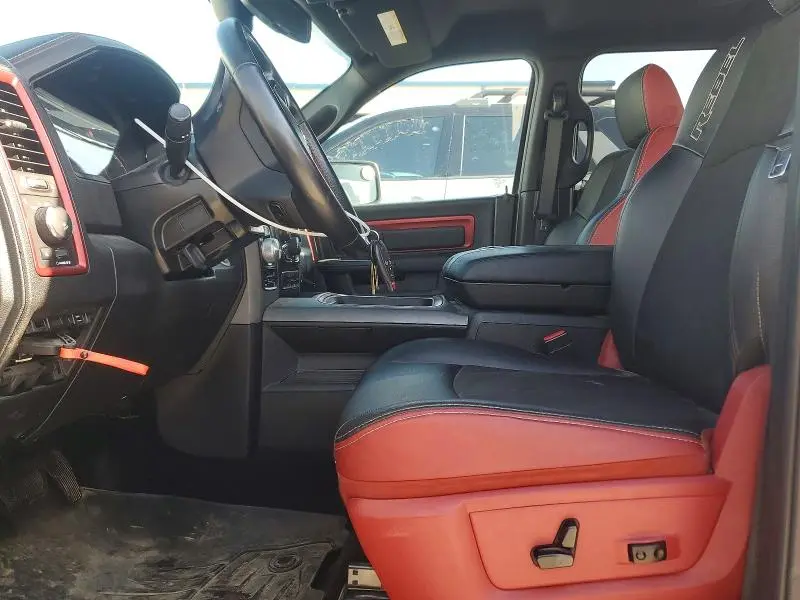 2015 RAM 1500 REBEL  