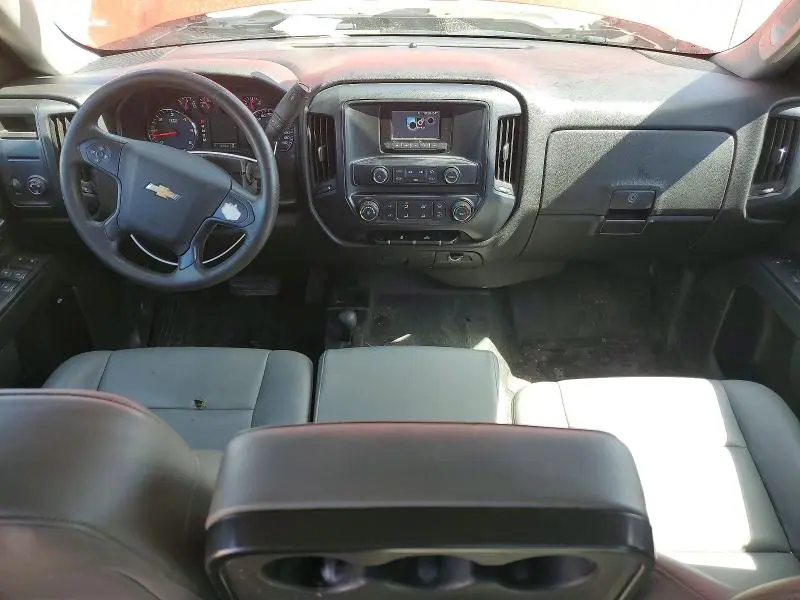 2015 CHEVROLET SILVERADO K1500  