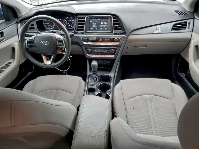 2019 HYUNDAI SONATA SE  