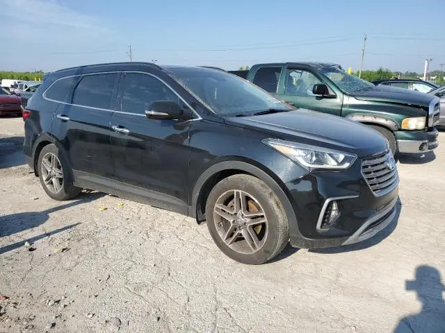 2018 HYUNDAI SANTA FE SE ULTIMATE  