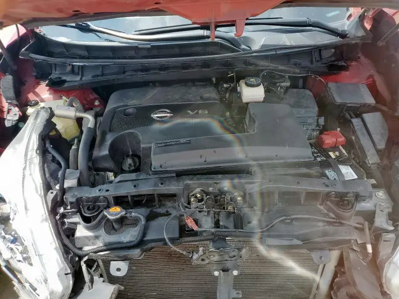 2016 NISSAN MURANO S  