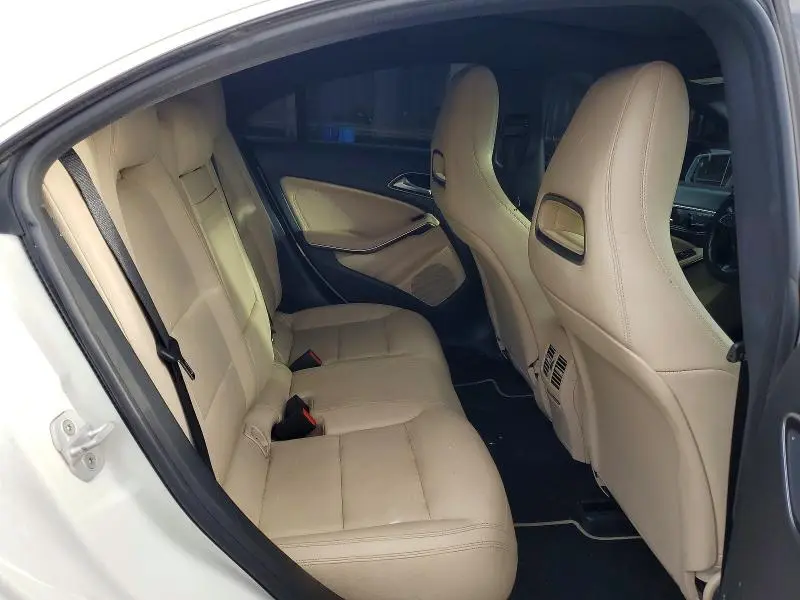 2016 MERCEDES-BENZ CLA 250 4MATIC  