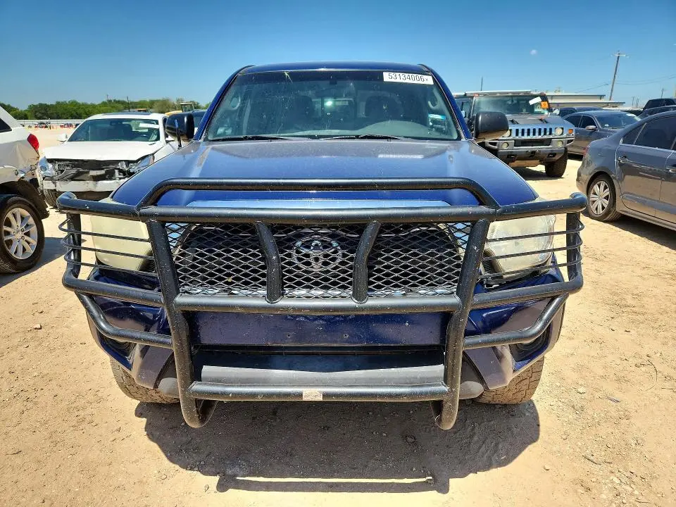 2015 TOYOTA TACOMA DOUBLE CAB PRERUNNER  