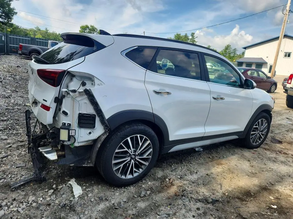2020 HYUNDAI TUCSON ULTIMATE  