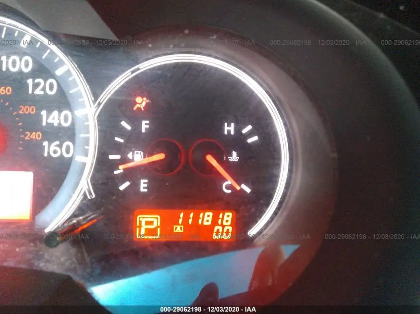 2012 NISSAN ALTIMA 2.5 S