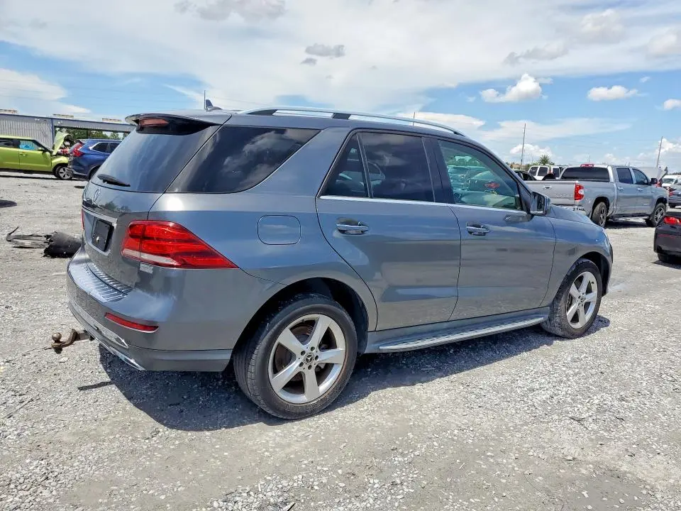 2018 MERCEDES-BENZ GLE 350  