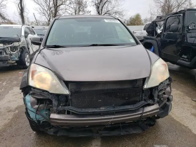 2011 HONDA CR-V EX