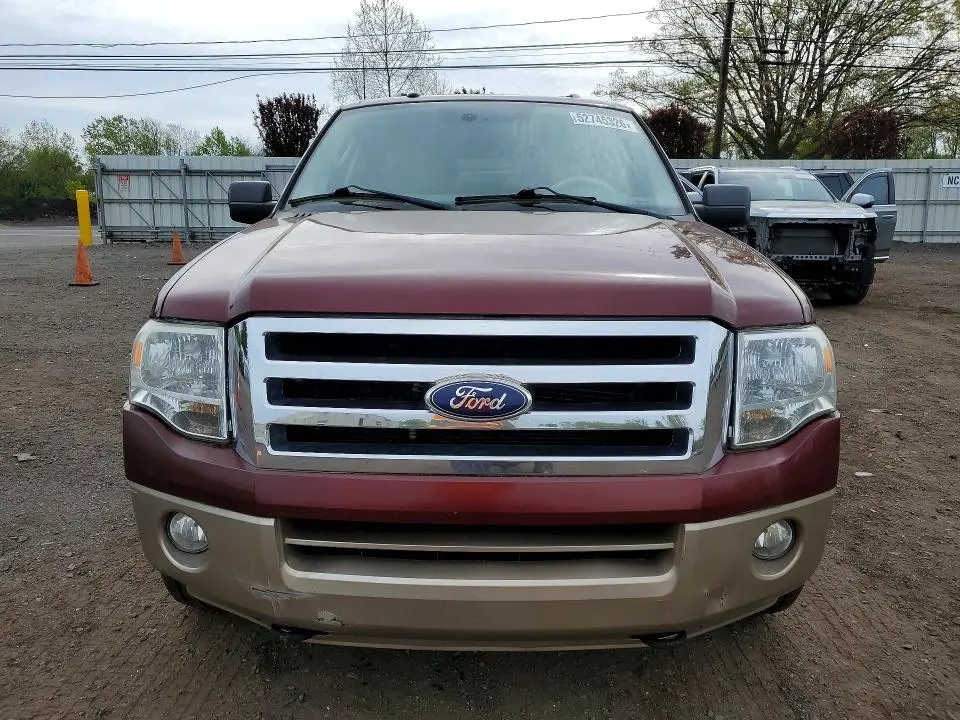 2013 FORD EXPEDITION EL XLT  
