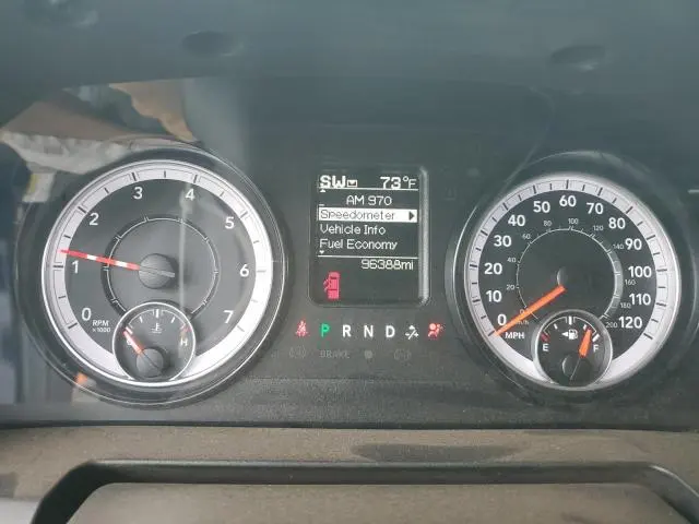 2022 RAM 1500 CLASSIC SLT