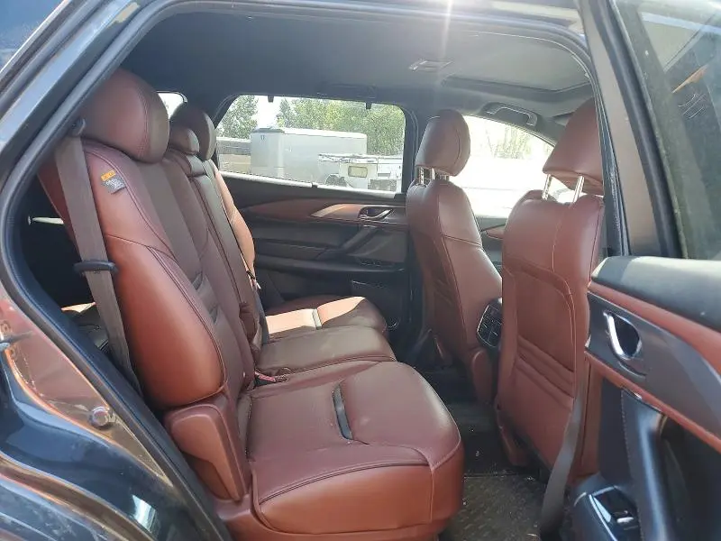 2018 MAZDA CX-9 SIGNATURE  